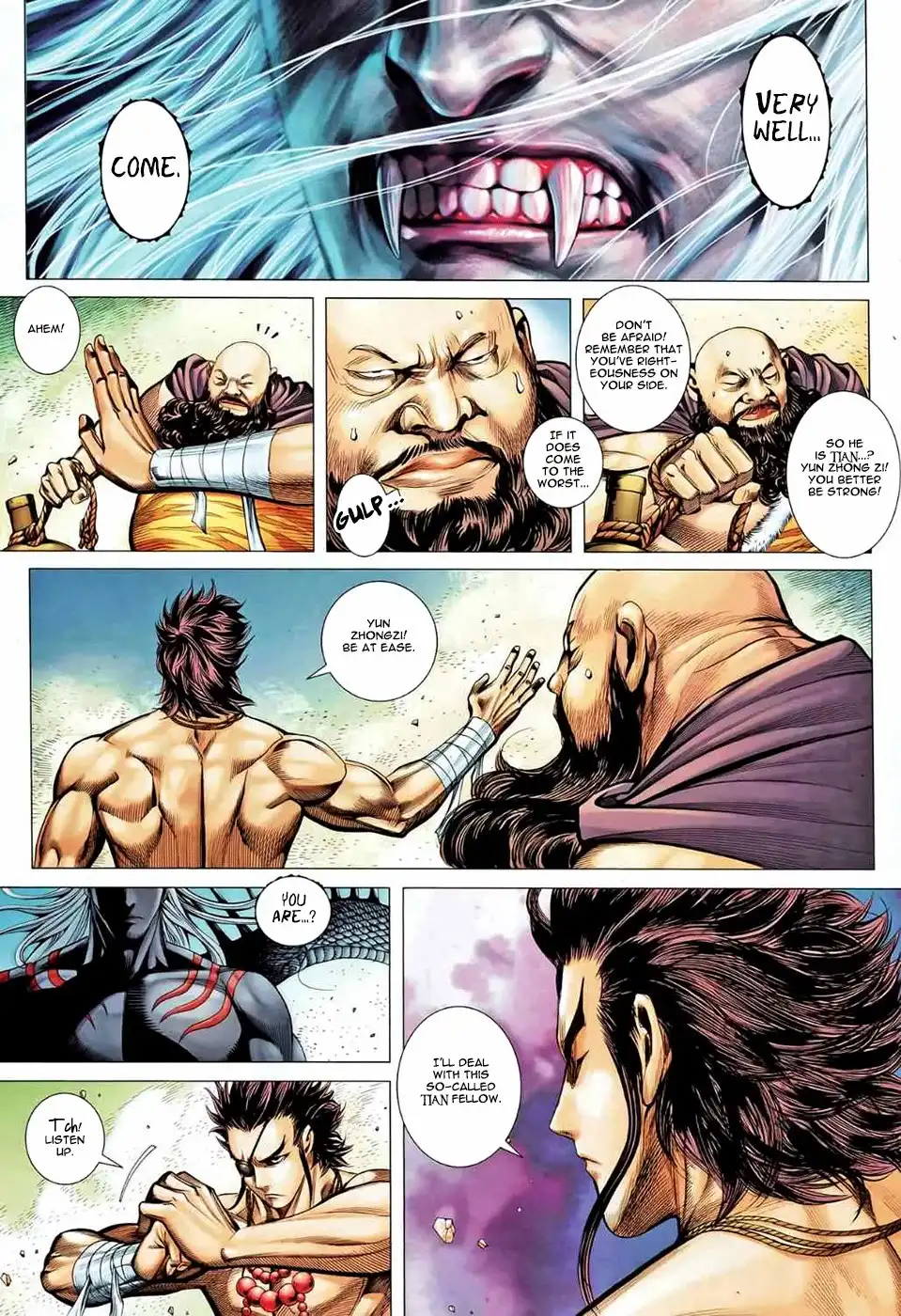 Feng Shen Ji Chapter 91 22